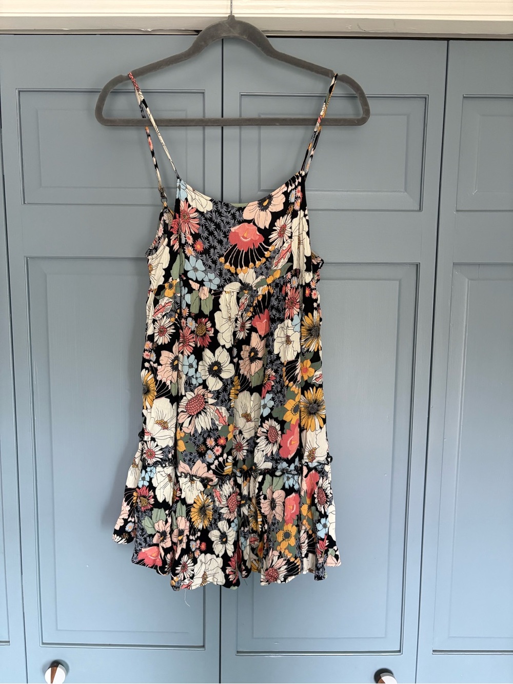 O'Neill bathing suit cover up